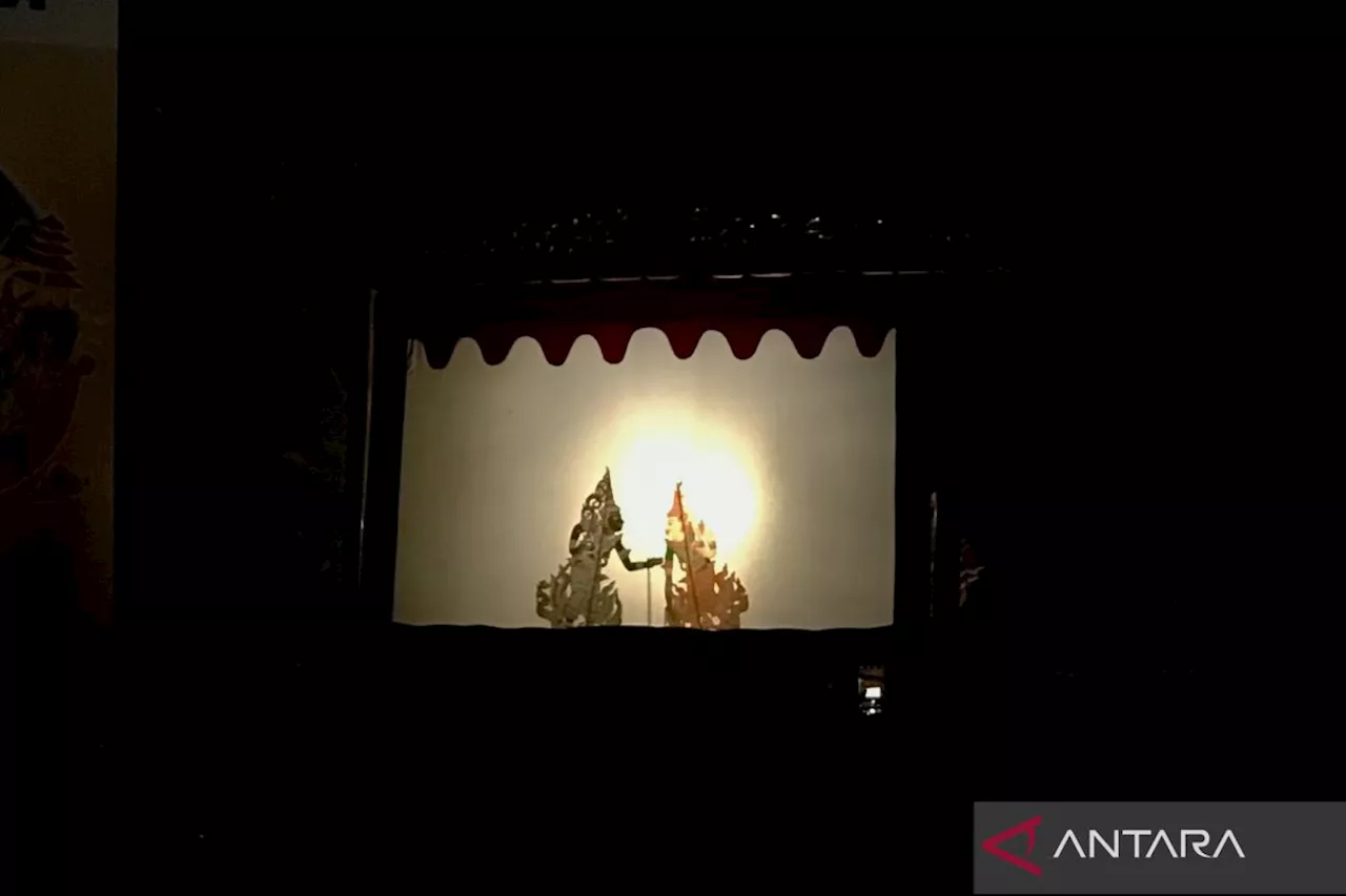 Guru Besar ISI ungkap perubahan dalam dunia wayang