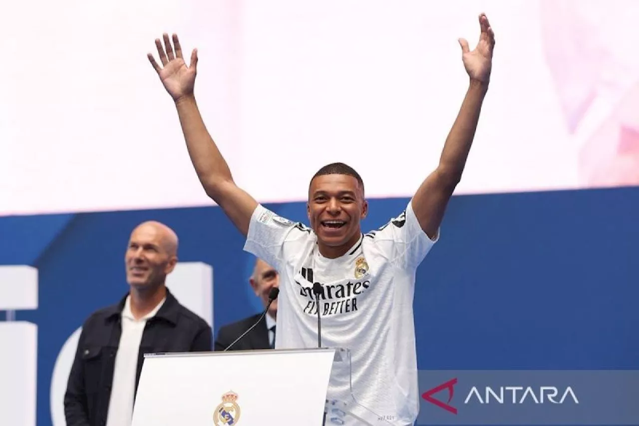 Kylian Mbappe kembali tidak dipanggil masuk timnas Prancis