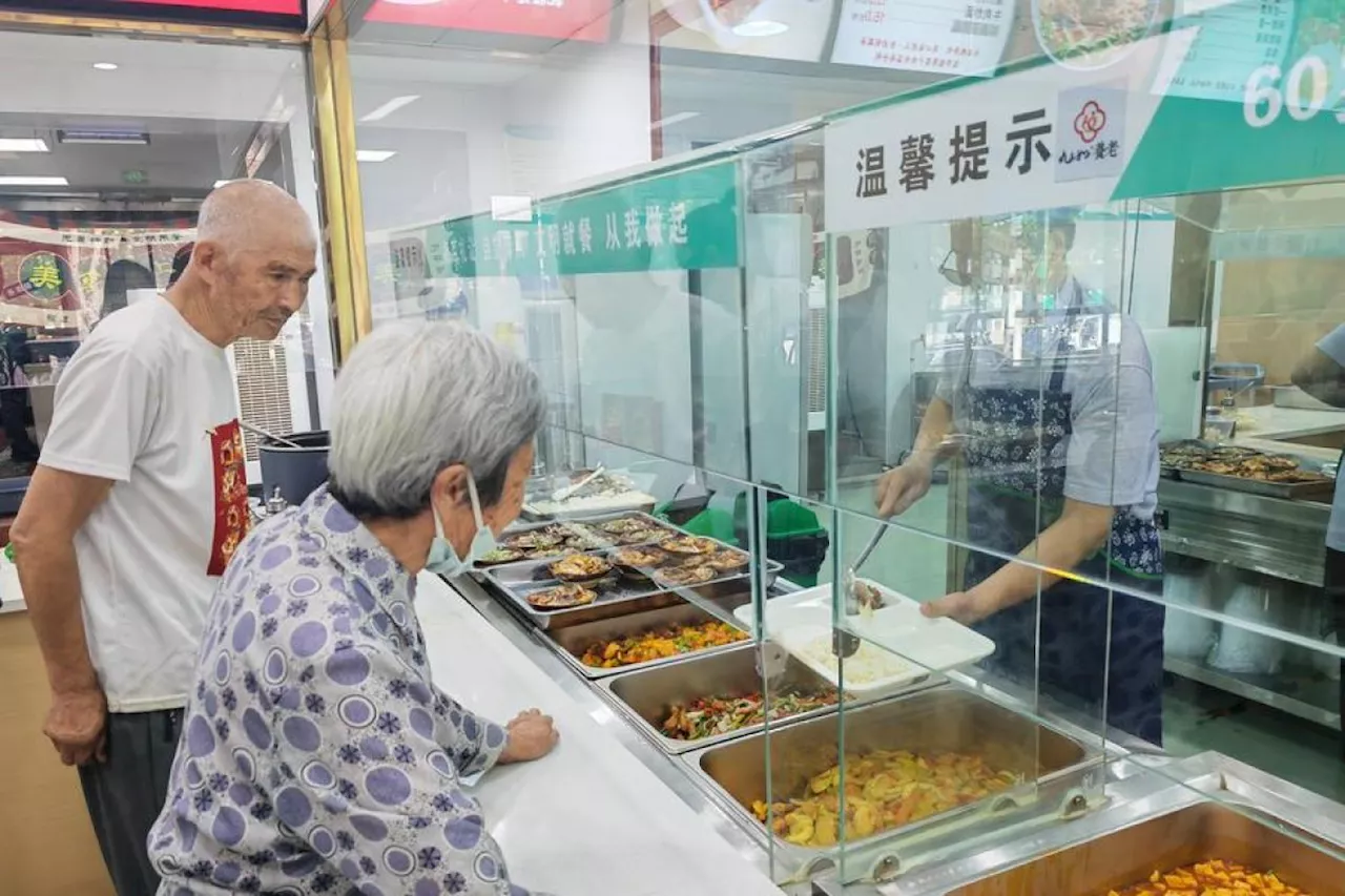 Menilik cara China jamin warga lansia nikmati masa tua