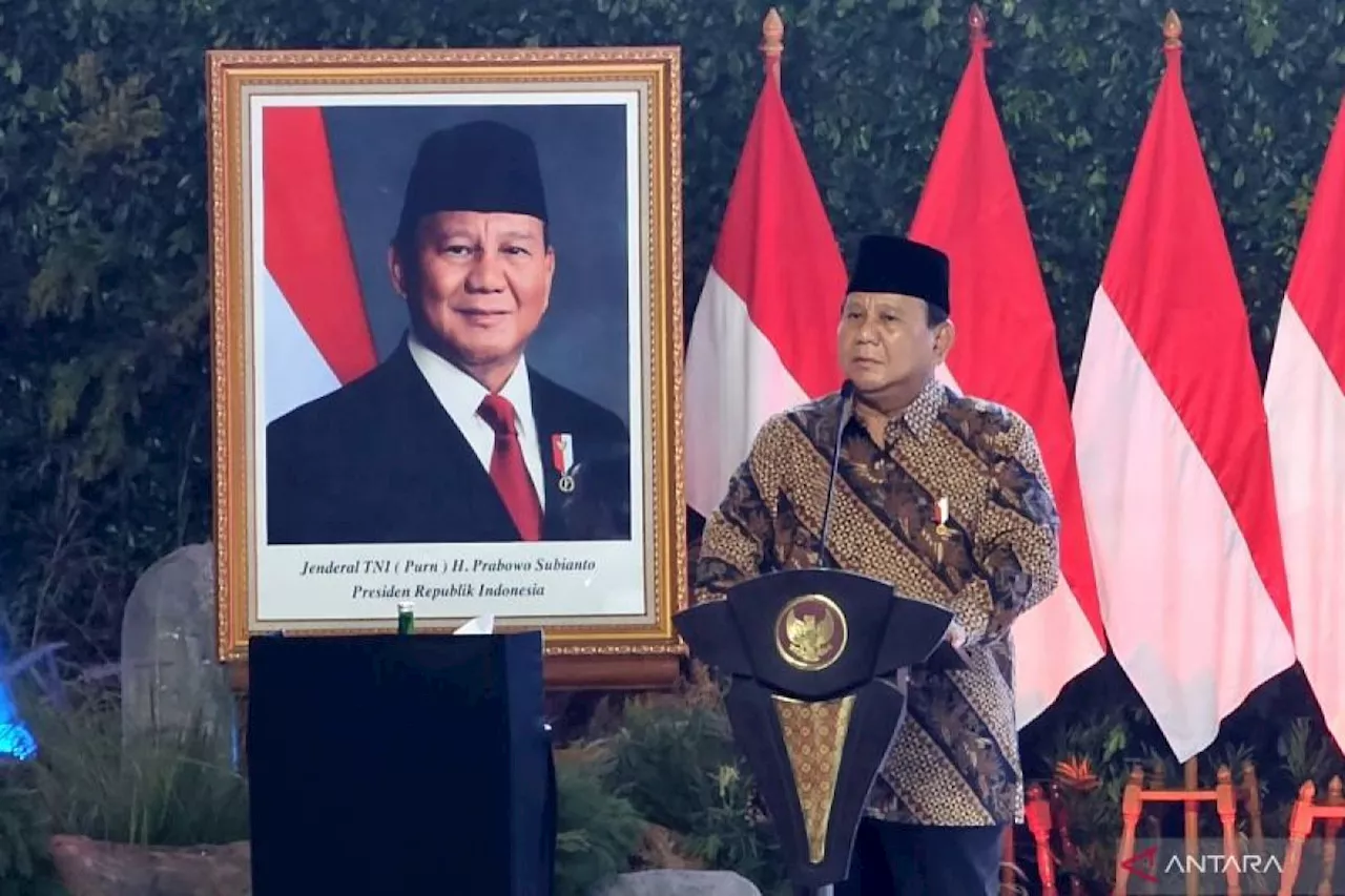 Presiden : Rakornas 2024 langkah strategis satukan daerah dan pusat