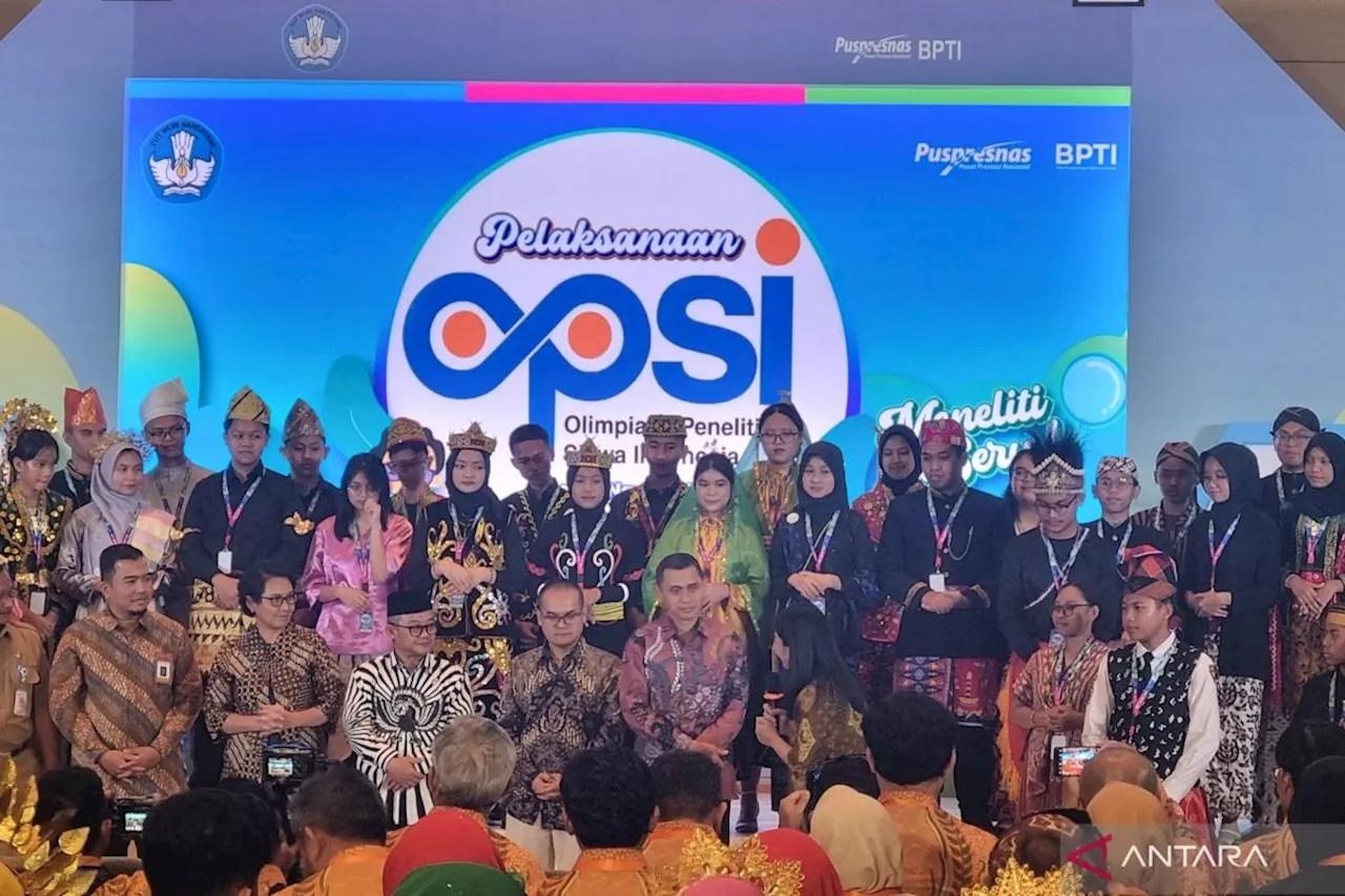 Puspresnas bagikan strategi tembus kompetisi penelitian internasional