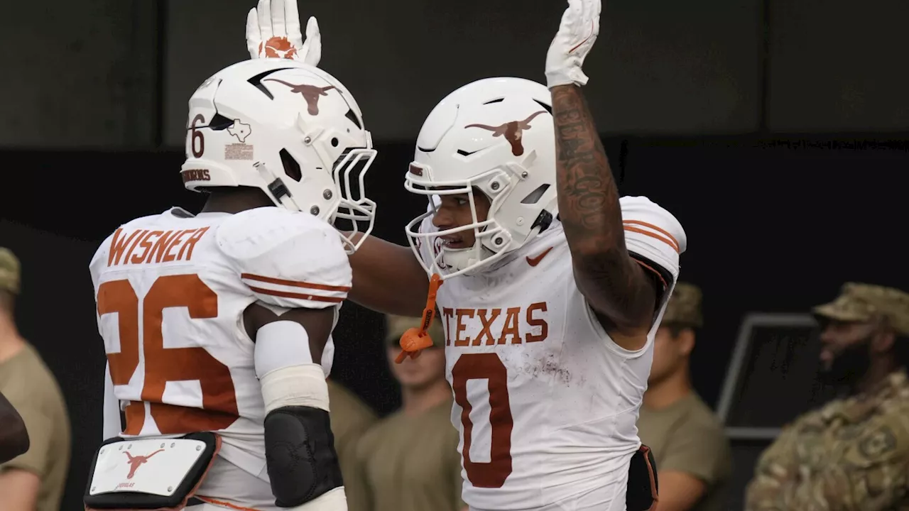 No. 5 Texas trying to recover offensive 'mojo' as Longhorns start key stretch against Florida