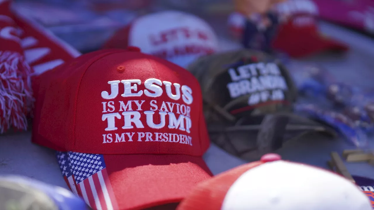 White evangelical voters show steadfast support for Donald Trump's presidency