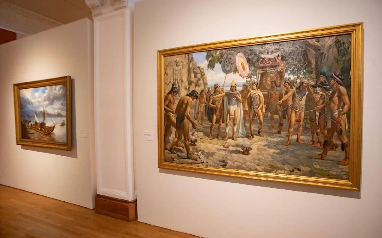 El Museo Nacional de Arte renueva las salas permanentes de arte mexicano