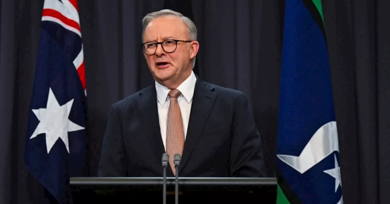 Australia PM Albanese speaks to Trump as ambassador deletes comments after election win