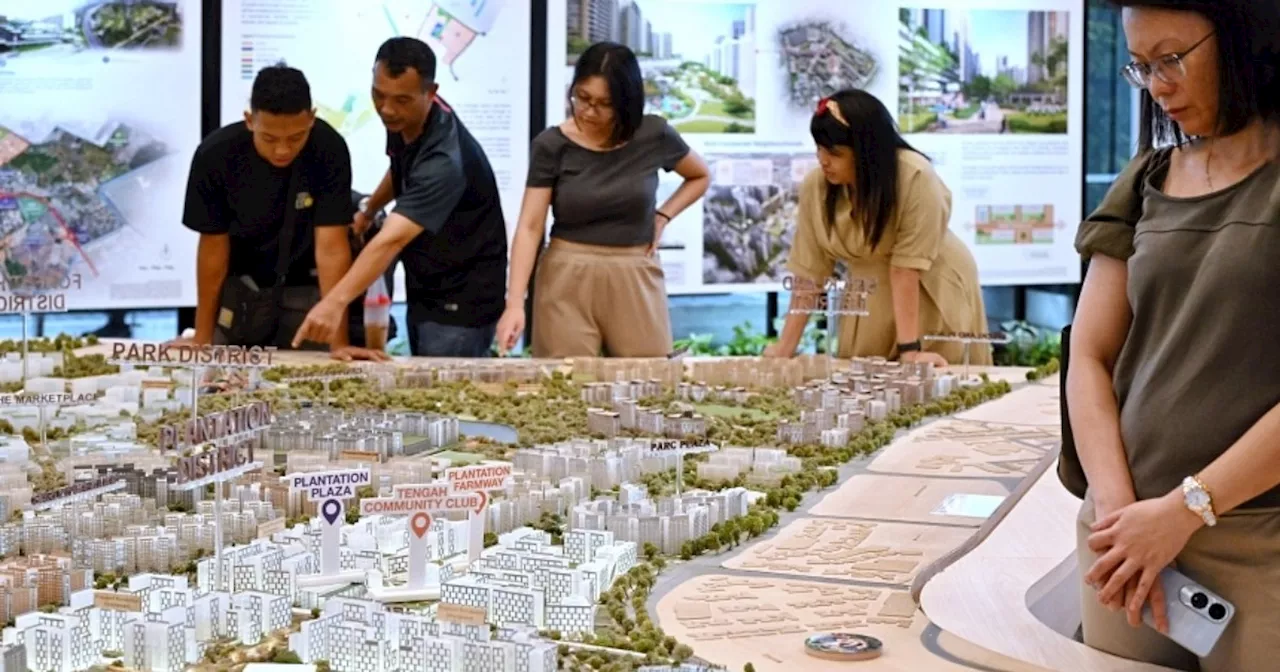 New Family Care Scheme gives singles priority for BTO flats from mid-2025