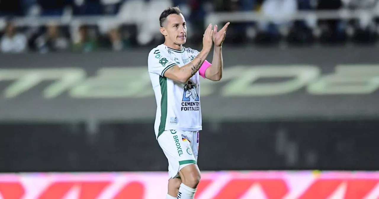 OFICIAL: Andrés Guardado anuncia su retiro del futbol profesional