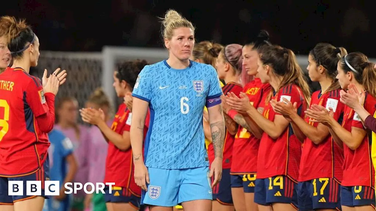 Women's Nations League: England drawn in same group as world champions Spain