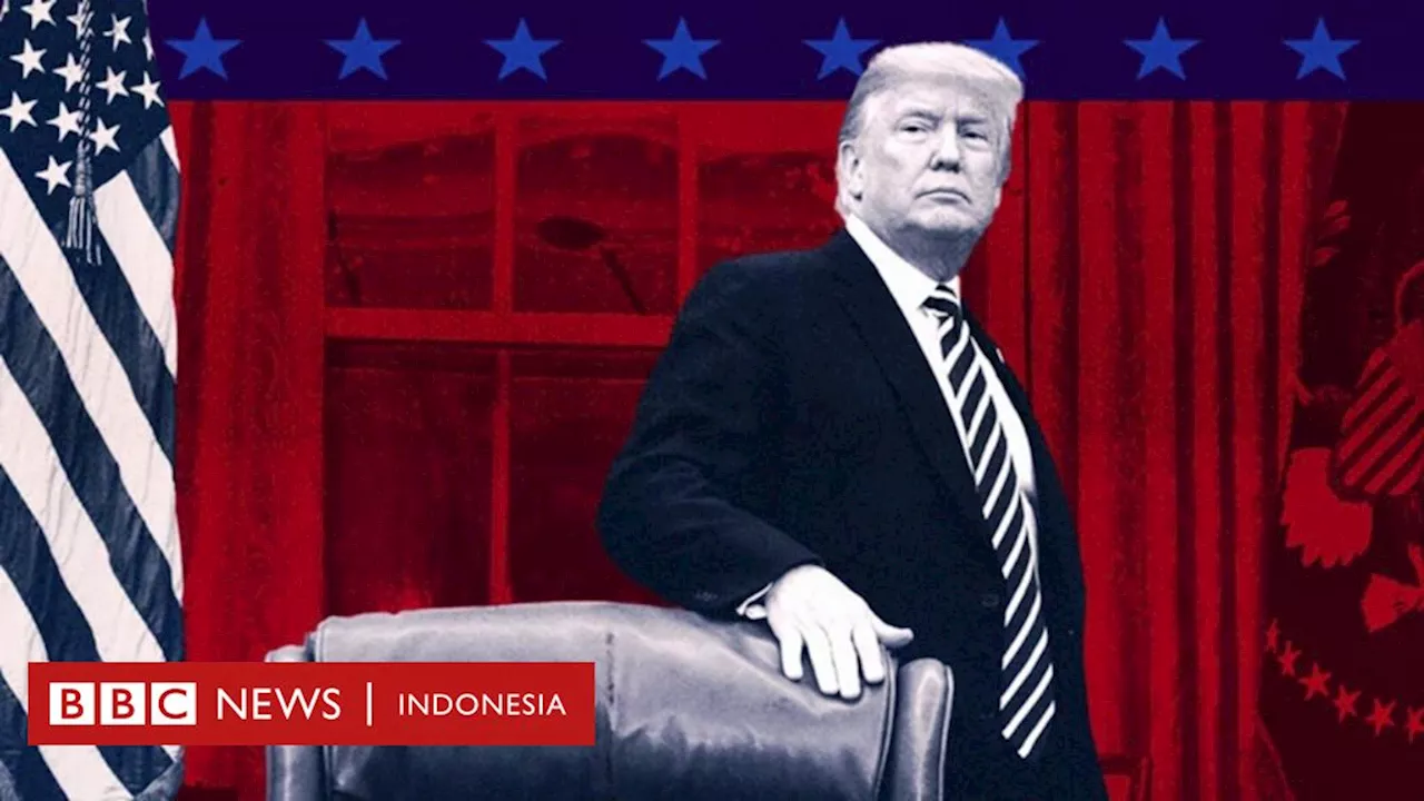 Donald Trump menang Pilpres Amerika 2024: Hal-hal yang mungkin terjadi