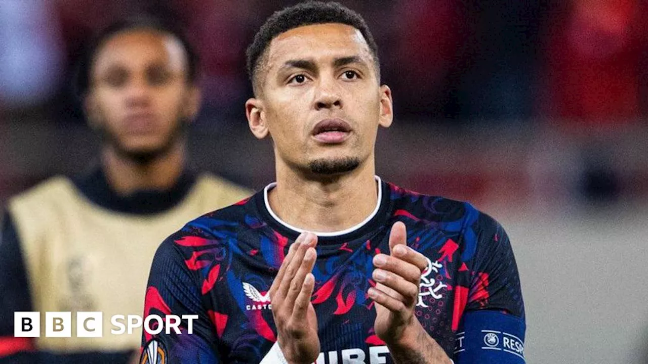 Rangers: Is James Tavernier no longer a first choice at Ibrox?