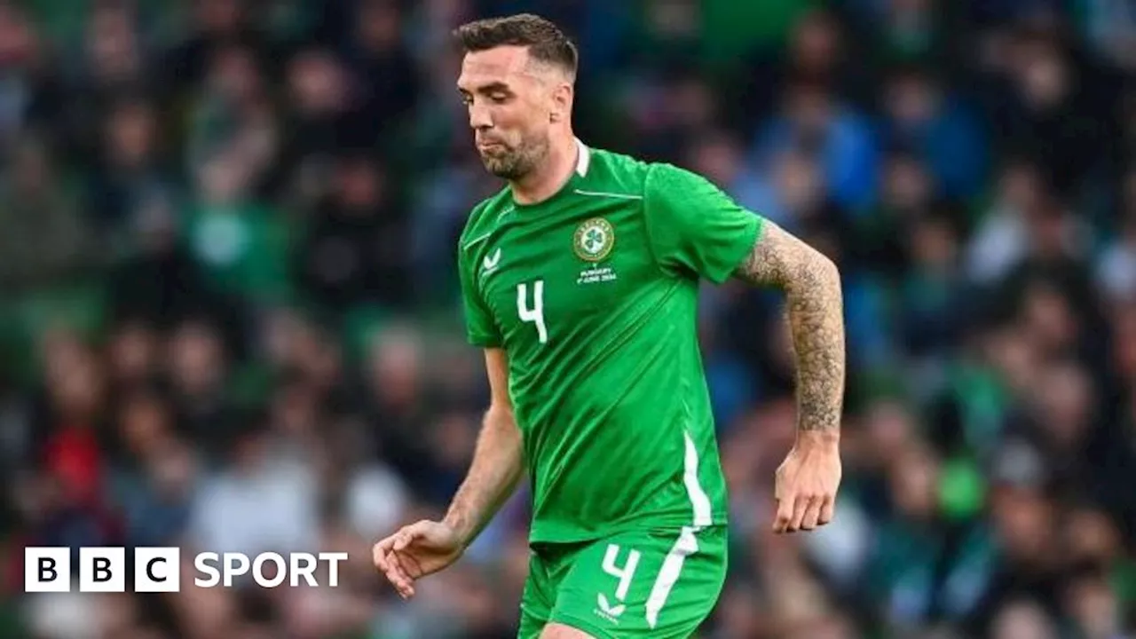 Republic of Ireland: Heimir Hallgrimsson hopes Shane Duffy will bring 'leadership and steel'