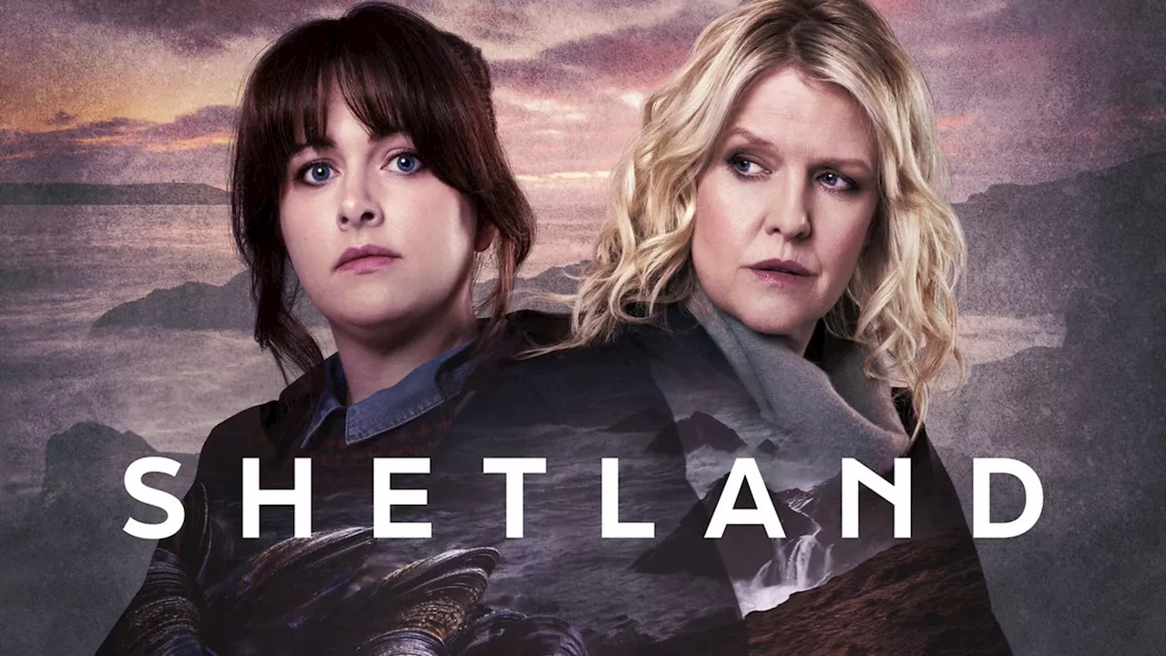 Shetland’s Ashley Jensen and Alison O’Donnell on the new series, guest cast and life beyond the camera “we're all together at the weekends”