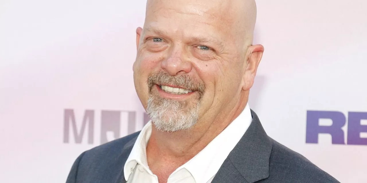 What Happened To Rick Harrison After Pawn Stars?