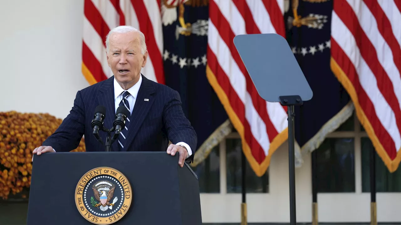 Donald Trump élu président des États-Unis: Joe Biden promet 'une transition pacifique et ordonnée'