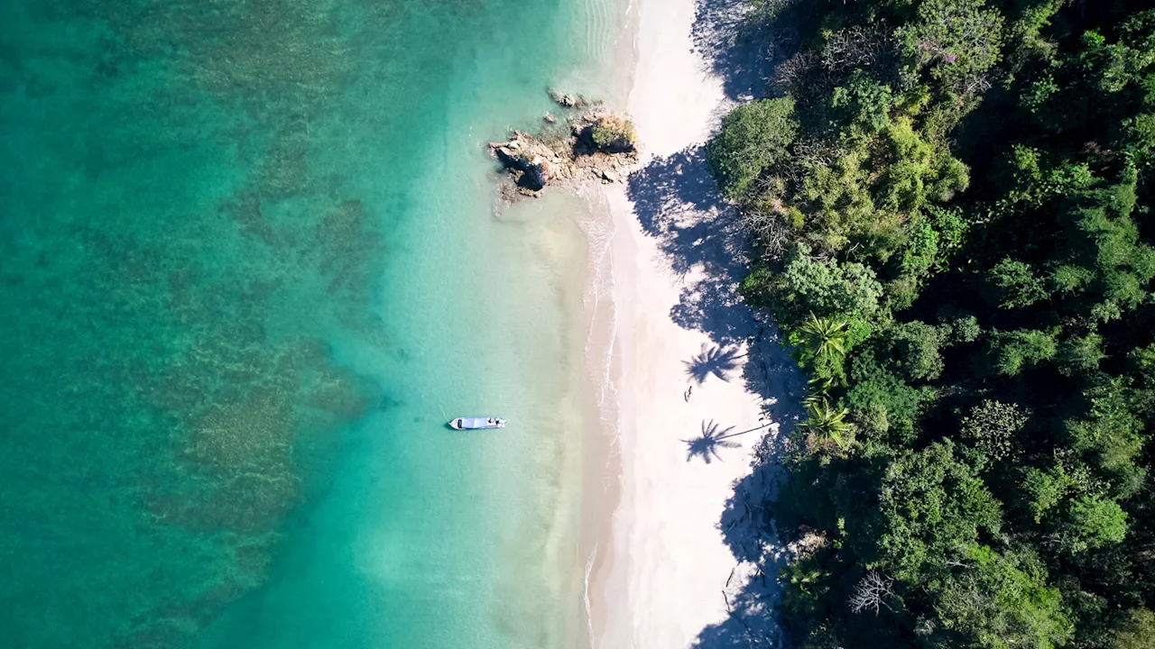 Perle tropicale, cette île méconnue remplie de trésors cachés était le refuge des pirates