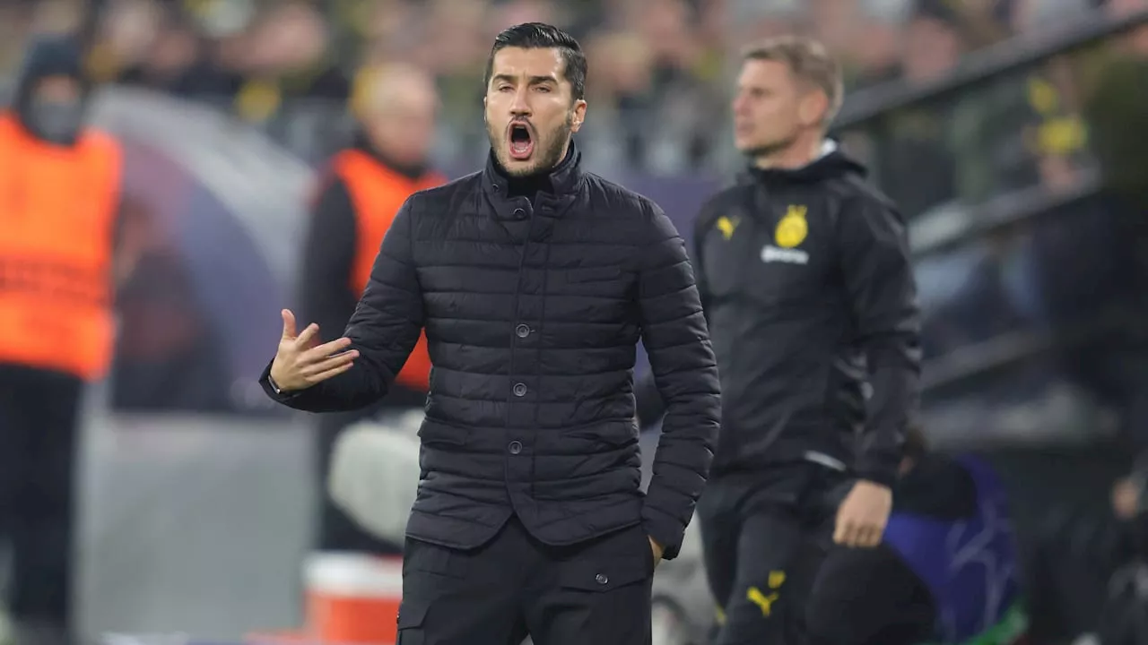 BVB: In Mainz muss Nuri Sahin das Doppel-Trauma besiegen!