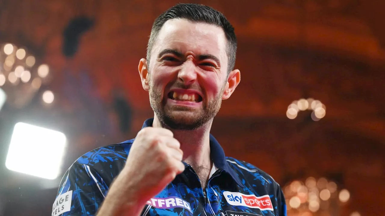 Darts: Players Championship Finals 2024! Spielplan, Teilnehmer, TV