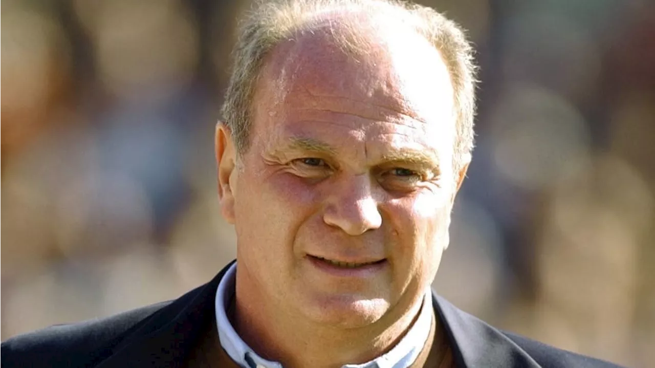 FC St. Pauli: Uli Hoeneß soll Anteile an Genossenschaft kaufen