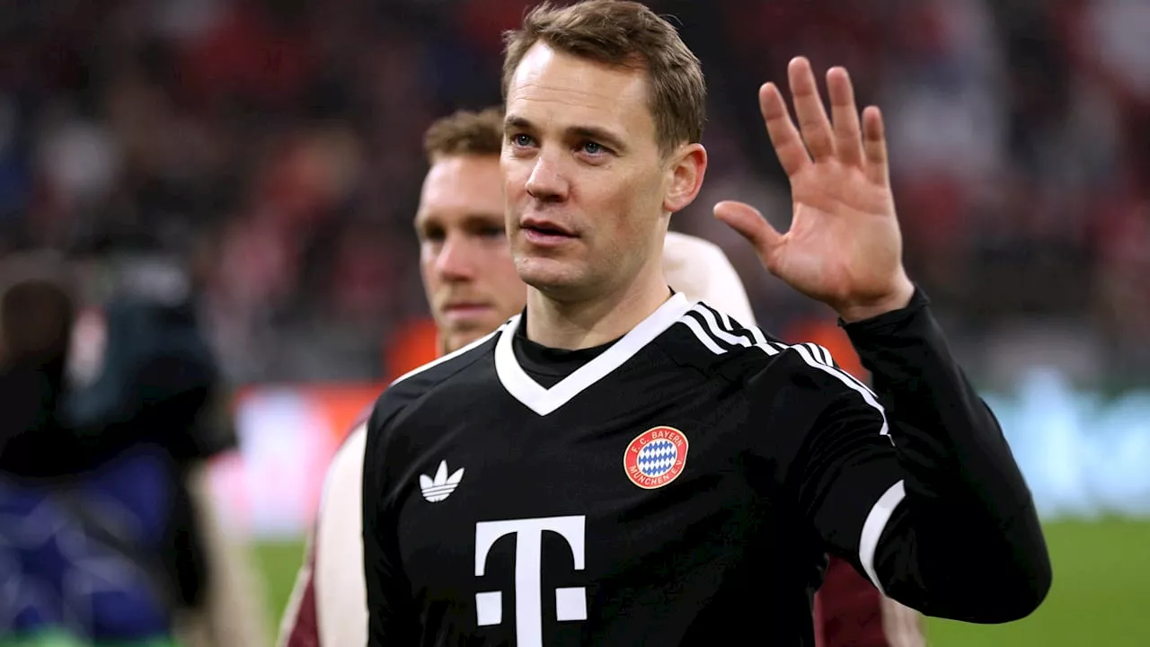 FC Bayern: Manuel Neuer kennt die Europa-Tabelle nicht!