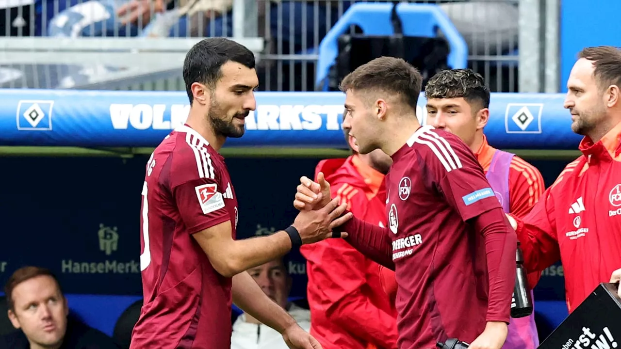 FCN: Nürnberg will endlich wieder auf einen Aufstiegsplatz springen