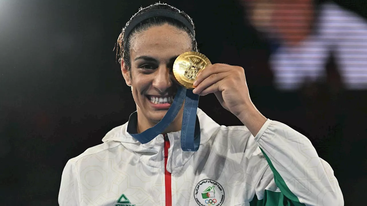 Imane Khelif: Frauenrechtlerinnen fordern Entzug von Olympia-Gold