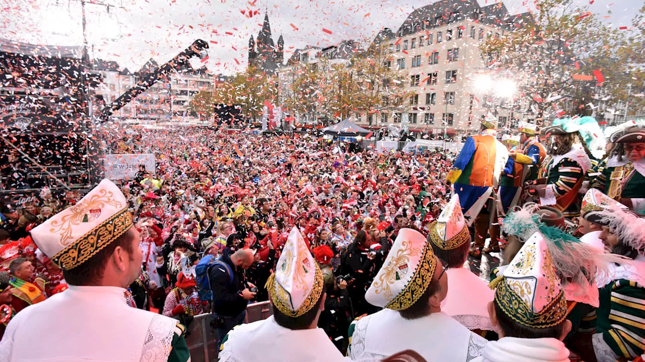 Karneval 2025 in Köln: Das erwartet Sie WIRKLICH