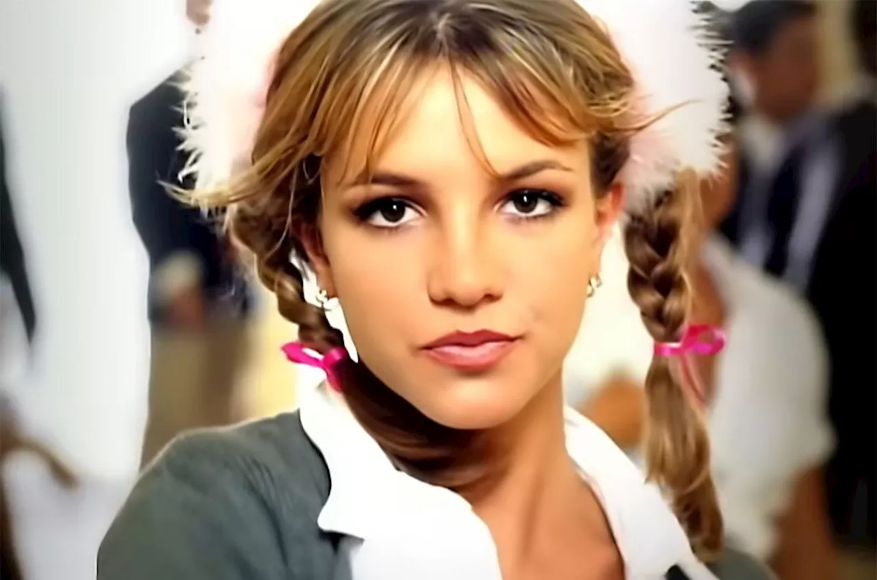 Britney Spears’ ‘…Baby One More Time’ Music Video Joins YouTube’s Billion Views Club