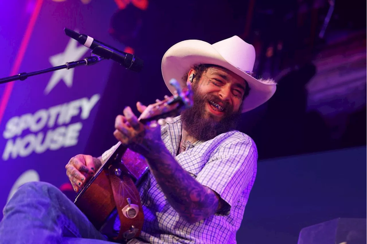 Post Malone, Shaboozey, Chris Stapleton & More Set to Perform at 2024 CMA Awards