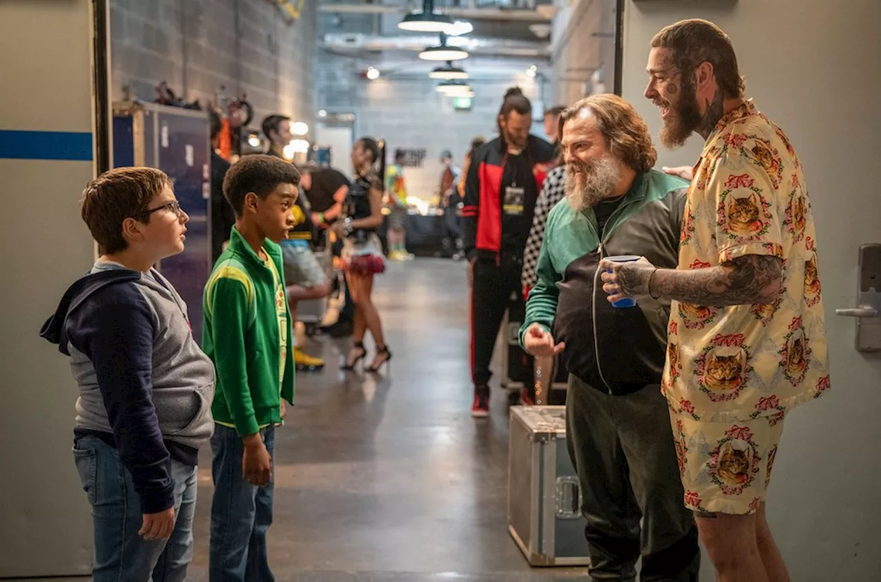 Post Malone Unwittingly Aids Jack Black in Satanic Corruption in Hilarious ‘Dear Santa’ Trailer: Watch