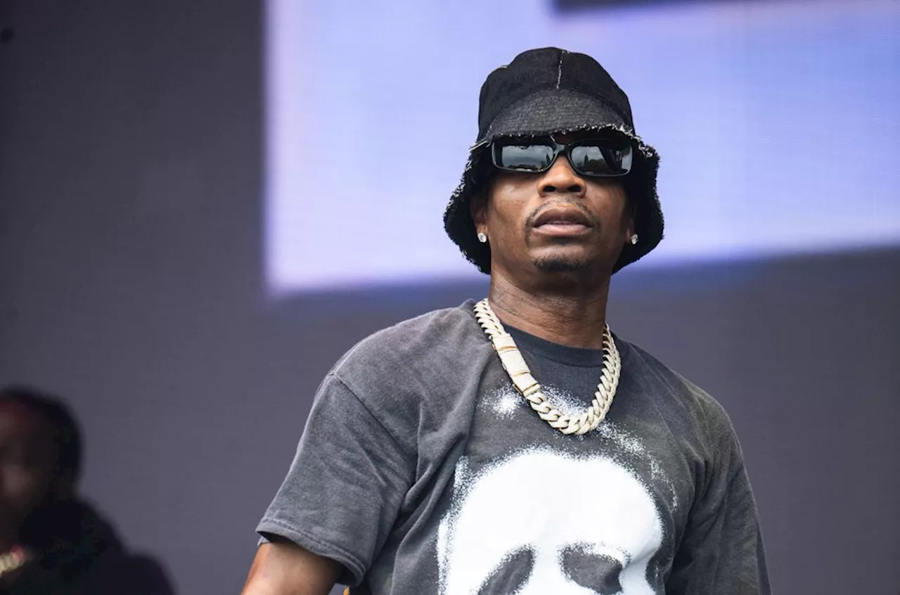 Rapper Plies Sues Megan Thee Stallion, GloRilla Over Soulja Boy Sample Used In ‘Wanna Be’