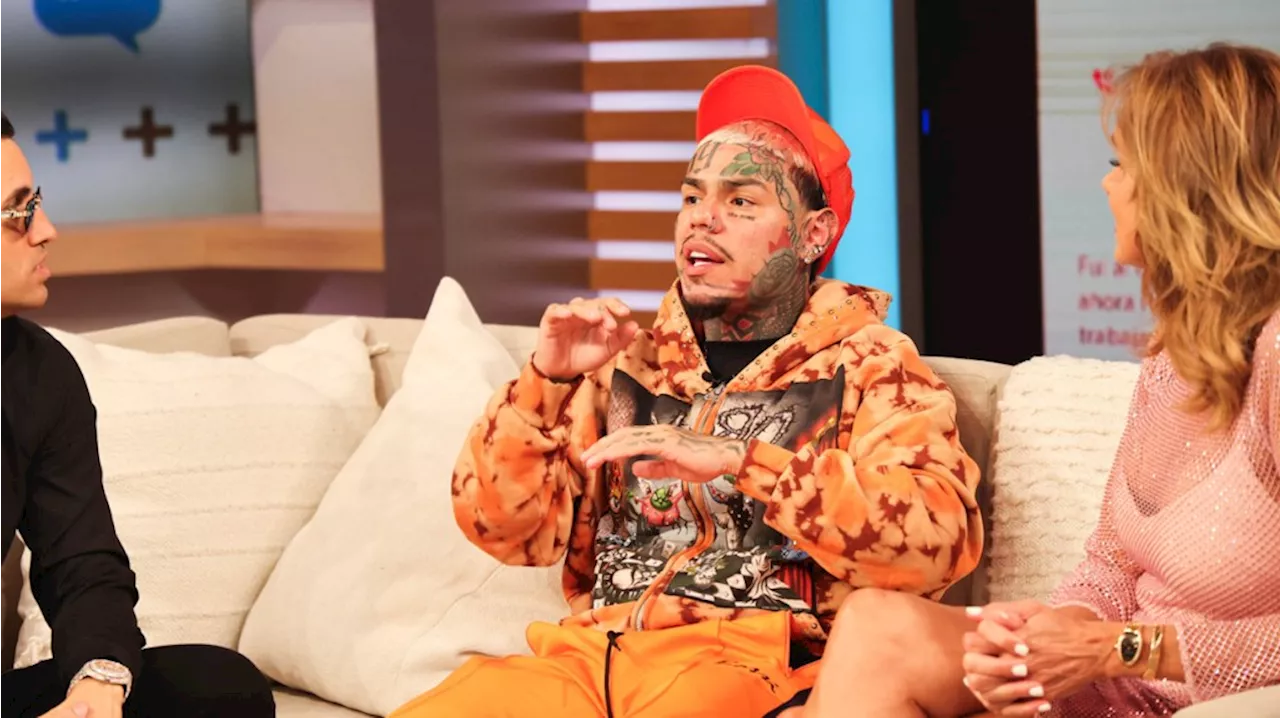 Tekashi 6ix9ine Takes Plea Deal Over Probation Violations, Will Serve One Month In Prison