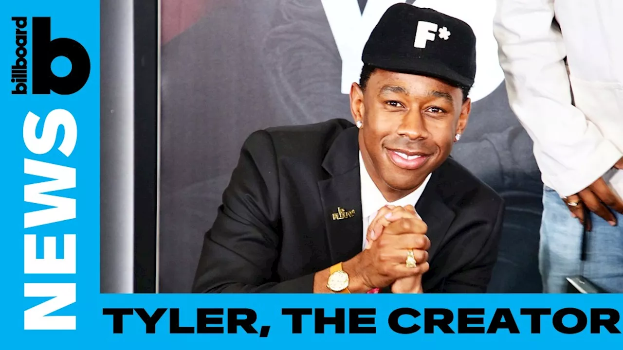 Tyler, the Creator’s ‘Like Him’ Climbs the TikTok Billboard Top 50