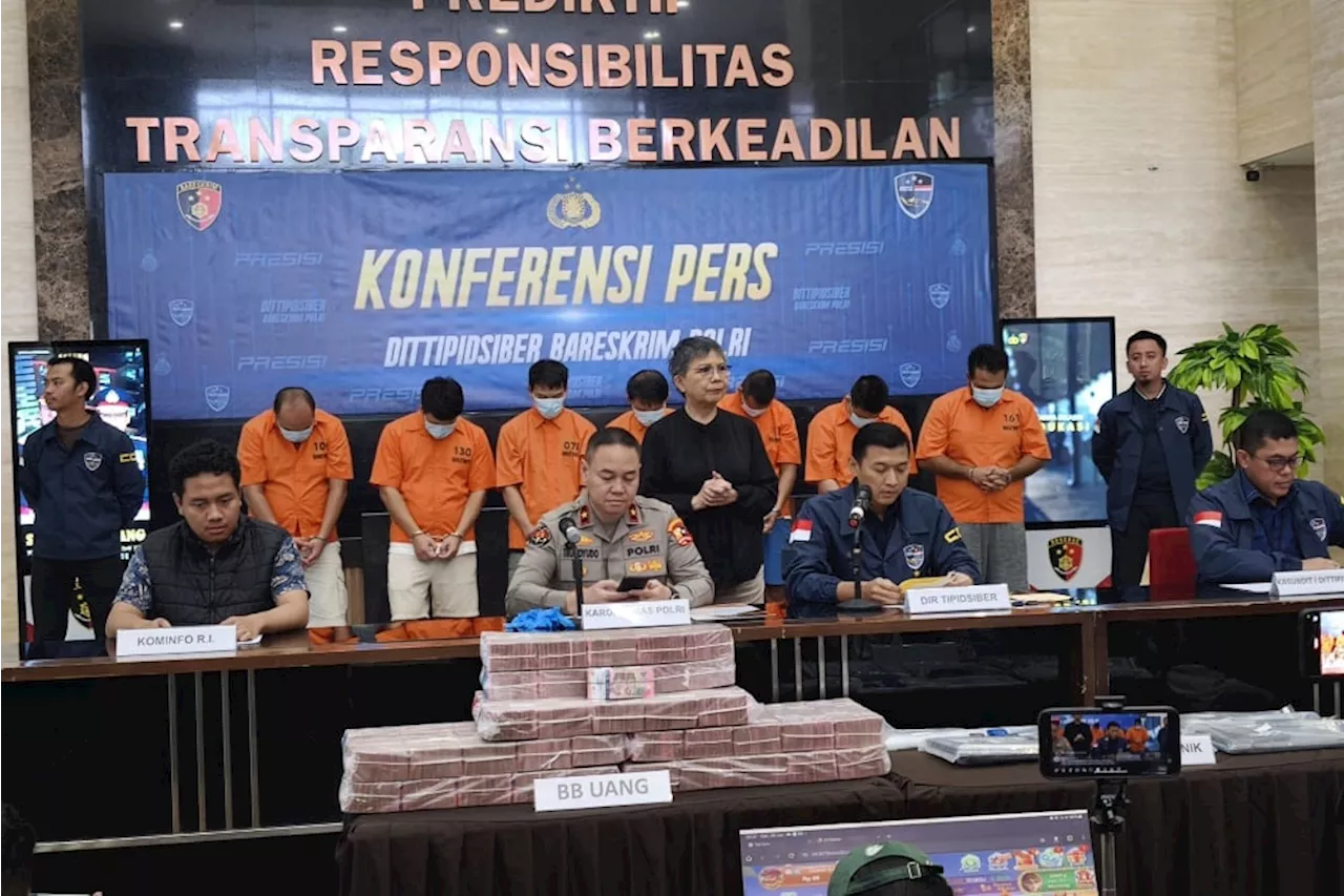 Beda Perlakukan Polisi Saat Tangani Kasus Promo Judol Sadbor dan Artis Jakarta