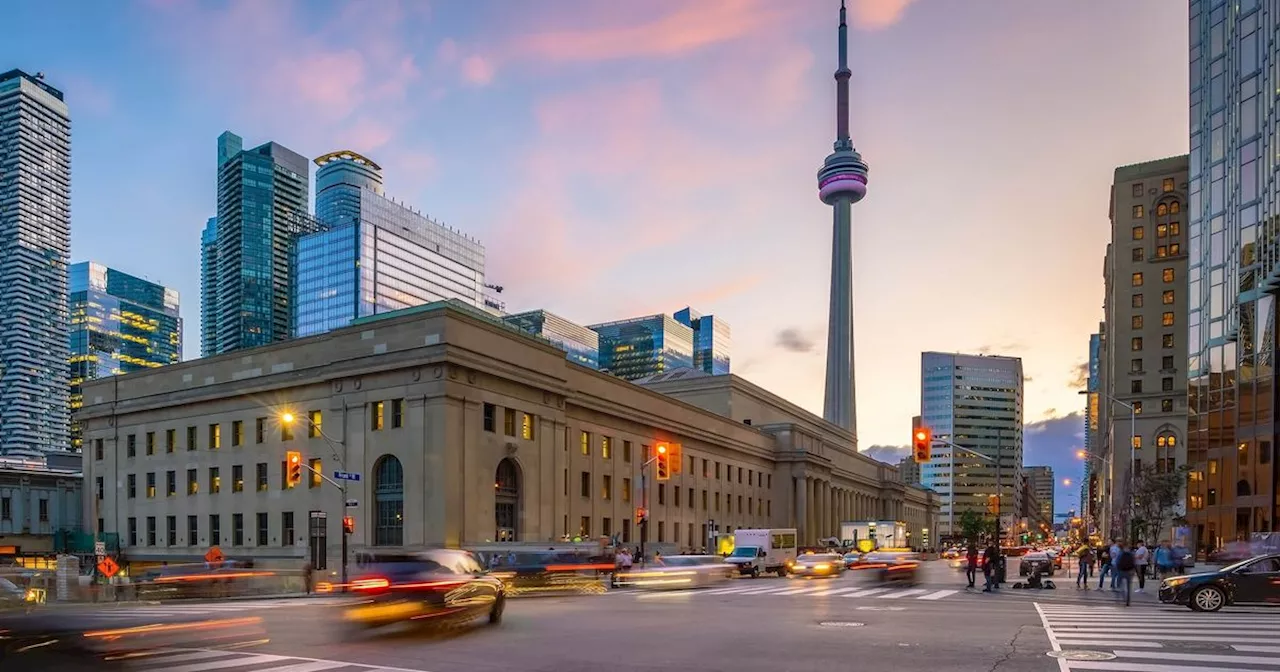 Here's where Toronto sits in latest global 'top cities' ranking