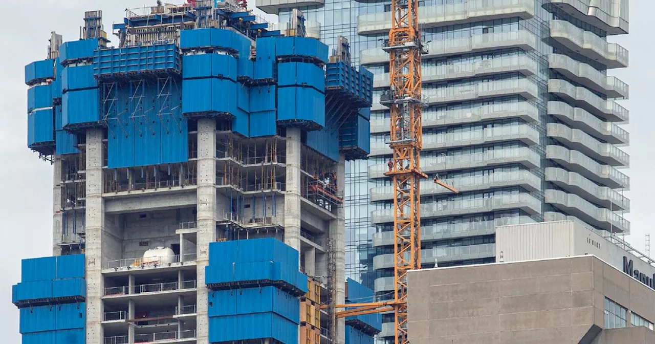 Toronto's race for Canada's tallest building is gaining international attention