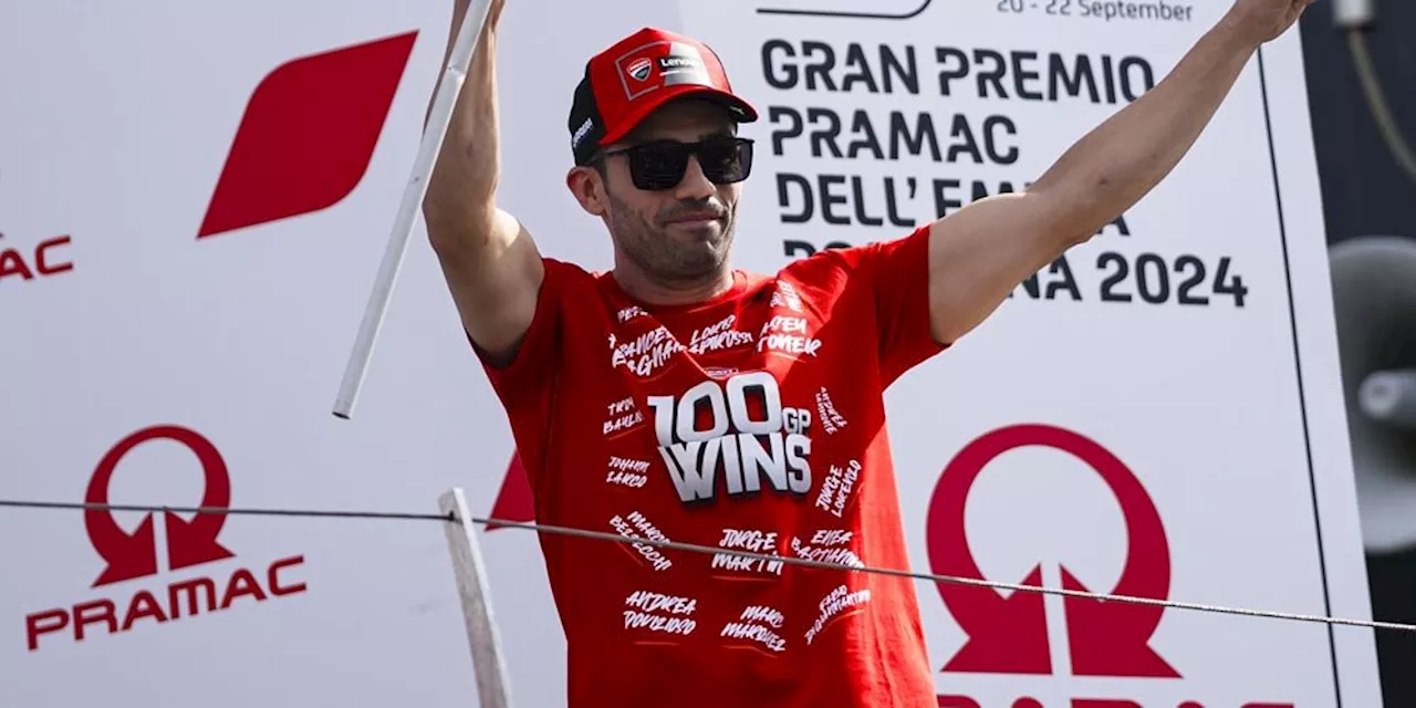 Bukan Andrea Iannone: VR46 Dikabarkan Turunkan Michele Pirro di MotoGP Barcelona 2024