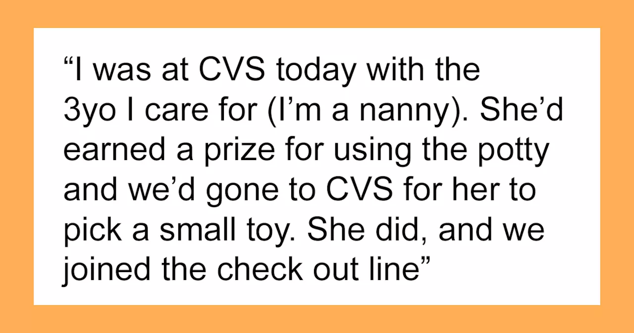 Woman In CVS Thinks She’s Above Everyone Else, Finds Herself Served Some Petty Revenge