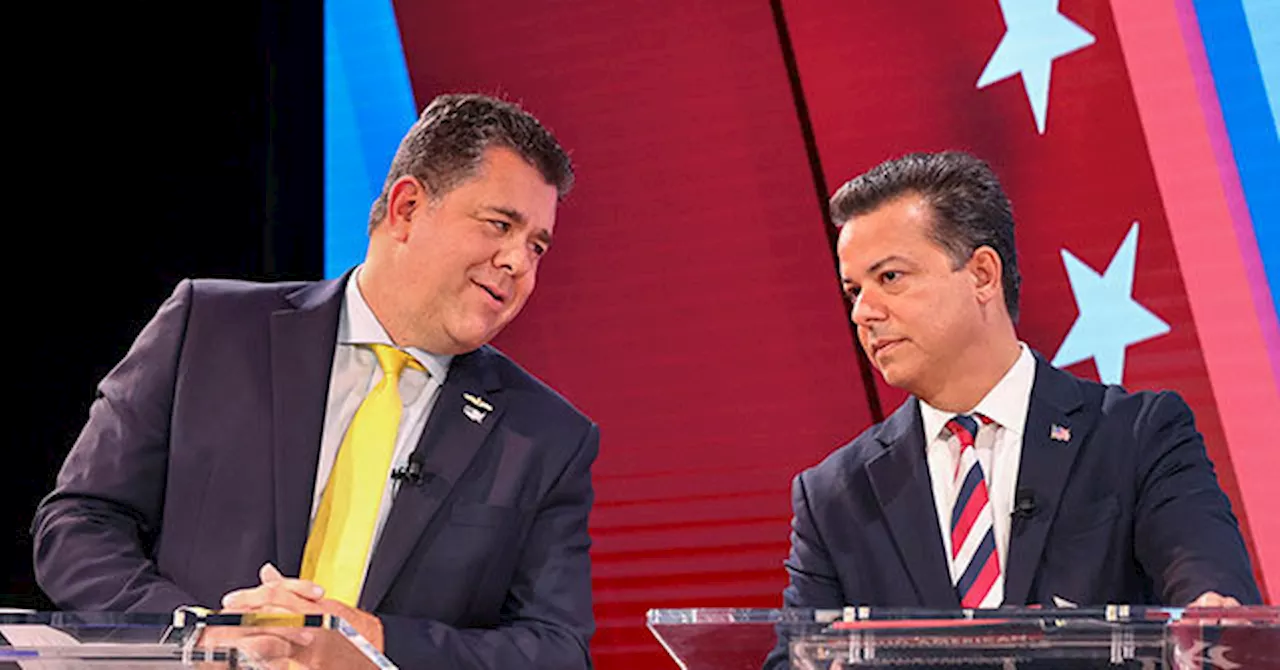 Ex-CNN Anchor John Avlon Loses Congressional Race by Double Digits