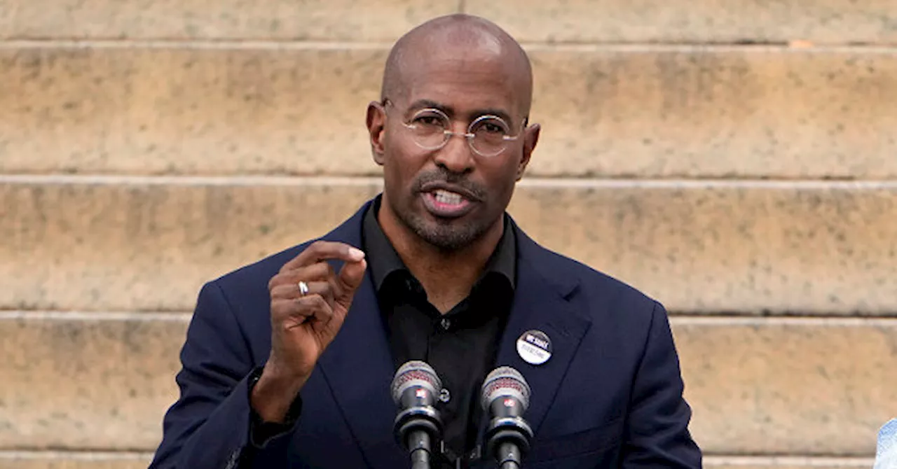 Fact Check: CNN’s Van Jones Claims Only Republicans Called Trump Hitler, Nazi, Fascist