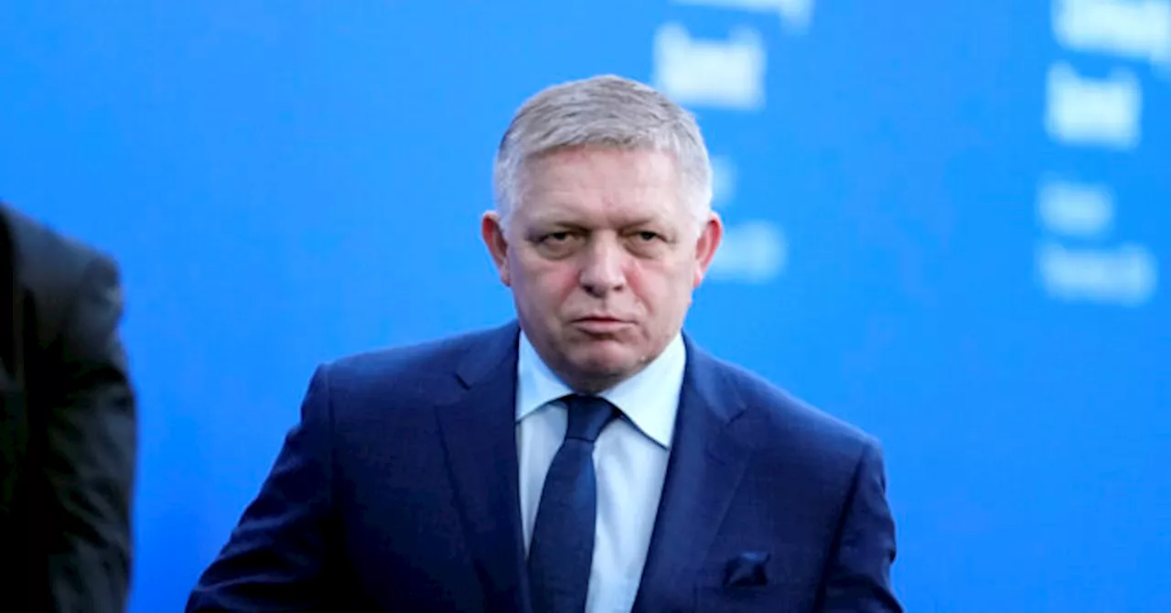 Fellow Assassination Survivor Robert Fico Congratulates Trump, Hails Defeat of Progressivism and Failure of Legacy Media