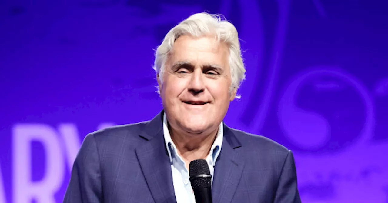 Jay Leno: The Election was Fair, Honest, and a ‘Great Day for Democracy’