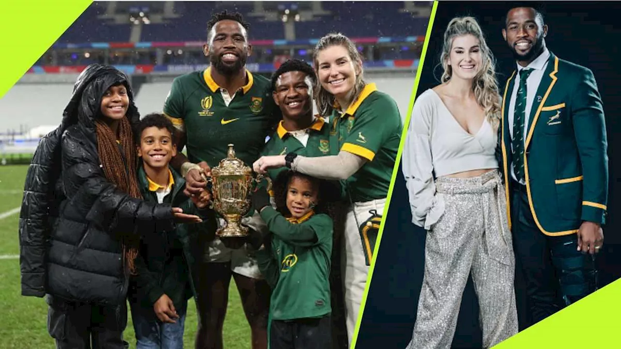 5 Emotional Statements by ‘Healing’ Rachel Kolisi As She Returns to Social Media Amid Divorce