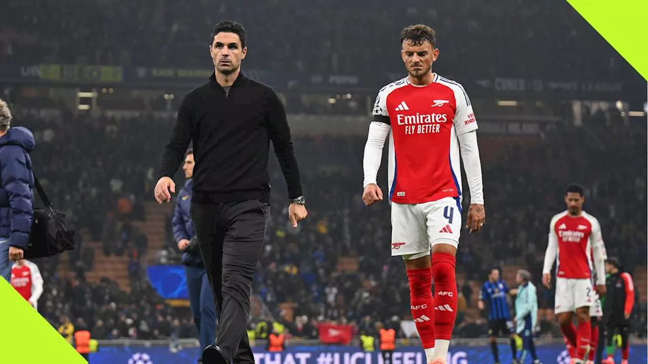 Arsenal Boss Mikel Arteta Fires Warning at Chelsea After Inter Milan Defeat