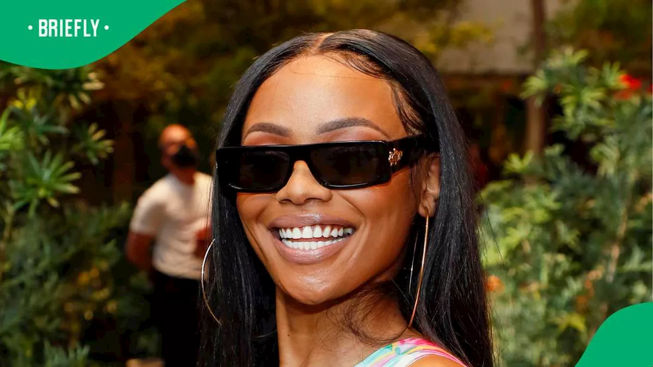 Bonang Matheba Stuns As Host of 2024 Earthshot Prize Awards: “She Ate Left No Crumbs”