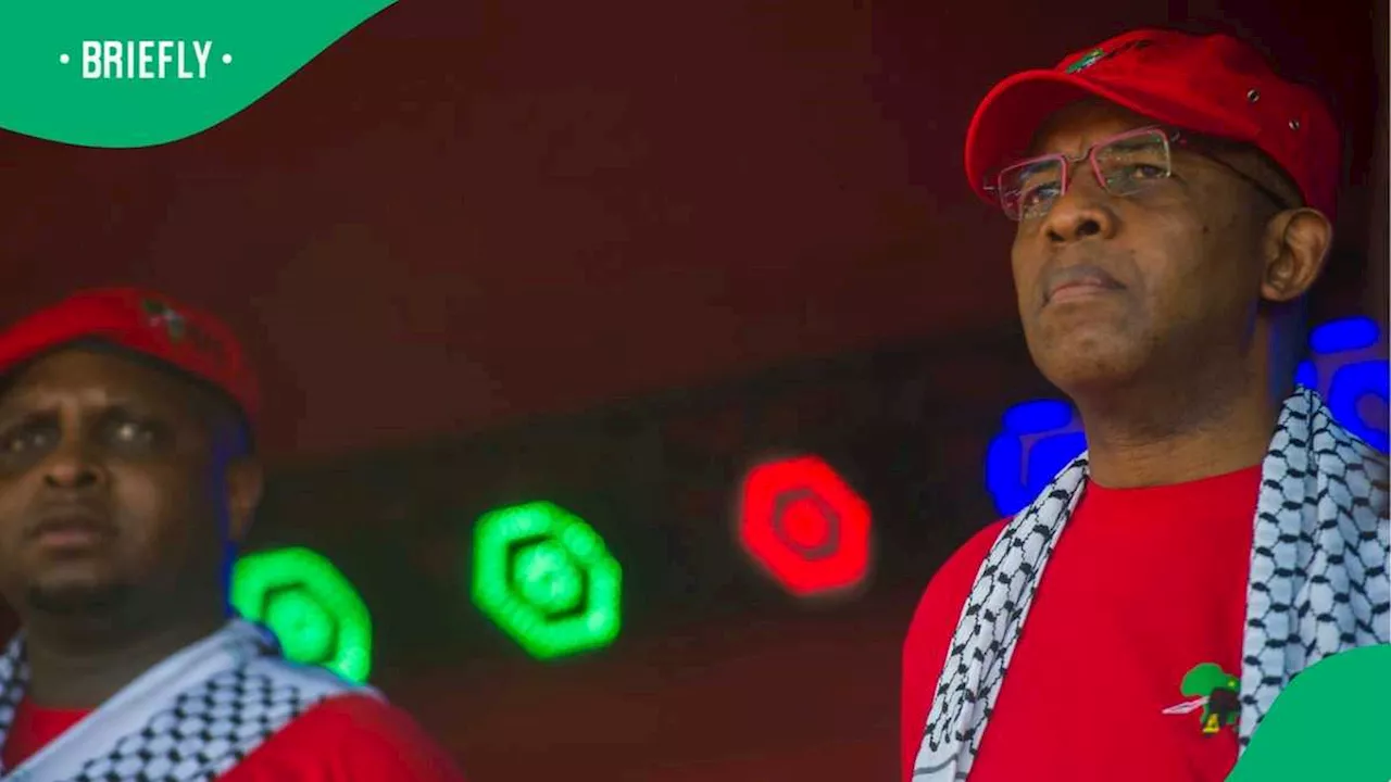 BREAKING: Dali Mpofu Ditches EFF To Join MK Party As Red Ship Sinks