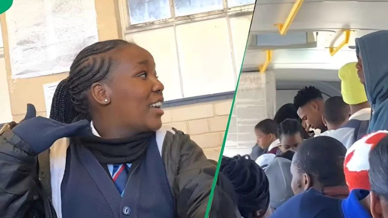 “I Fell in Love”: Young Lady Falls in Love With Stranger on the Bus and Shares Footage on TikTok