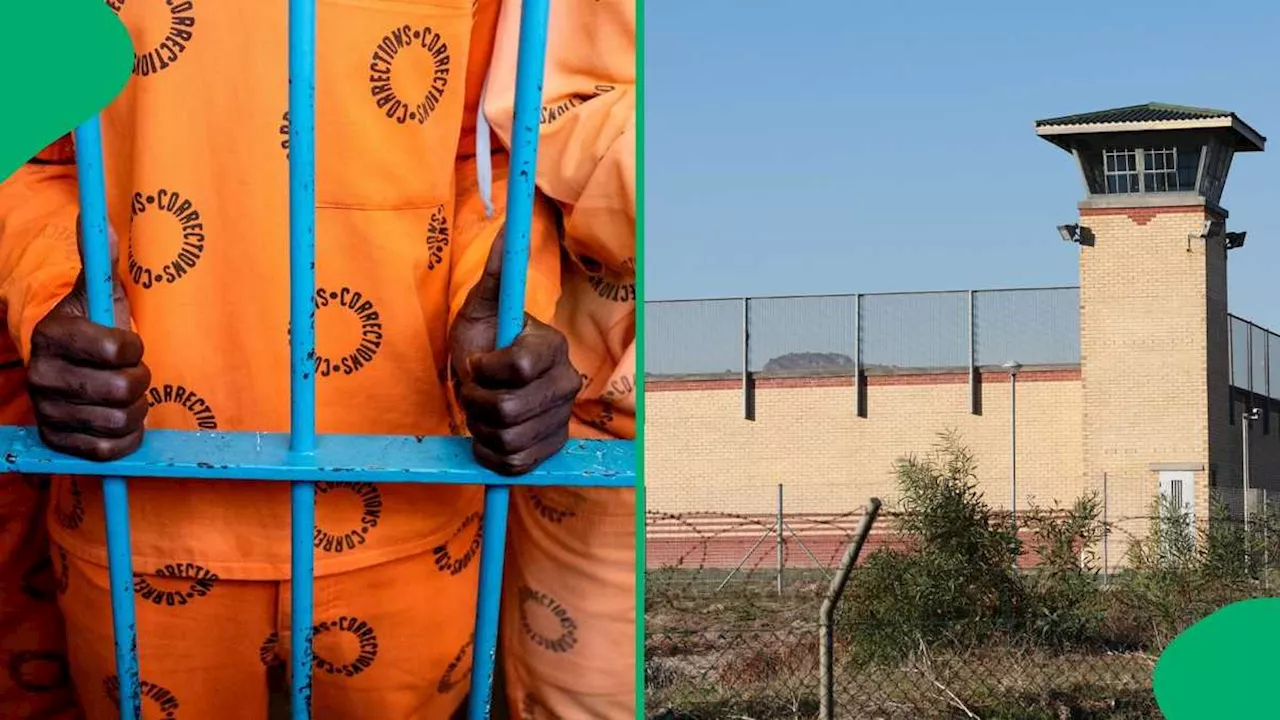 Inmate Escapes From Boksburg Correctional Centre, Manhunt Has Been Launched for Martin Jackson