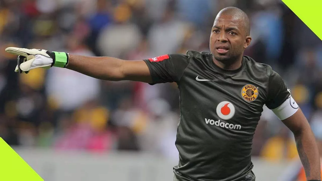 Kaizer Chiefs Brought a Legend to Tears Following His Release