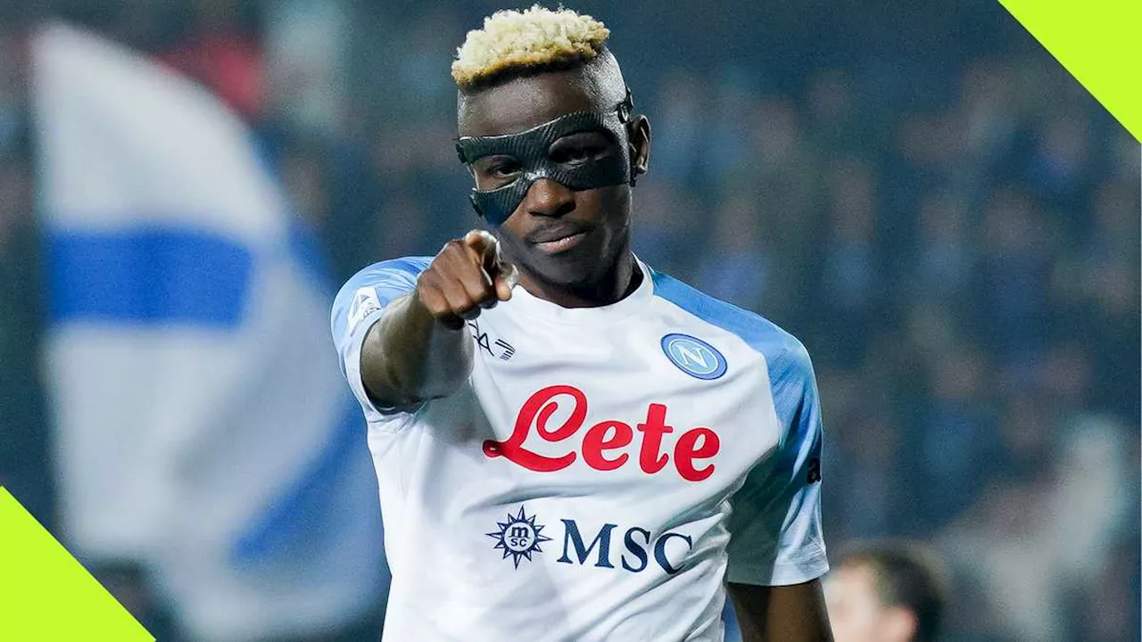 Napoli Send Firm Message to Galatasaray Amid Proposed €50M Offer for Victor Osimhen