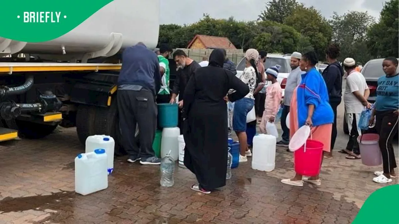 Residents on Edge Amid Looming 48 Hour Joburg Water Supply Outage